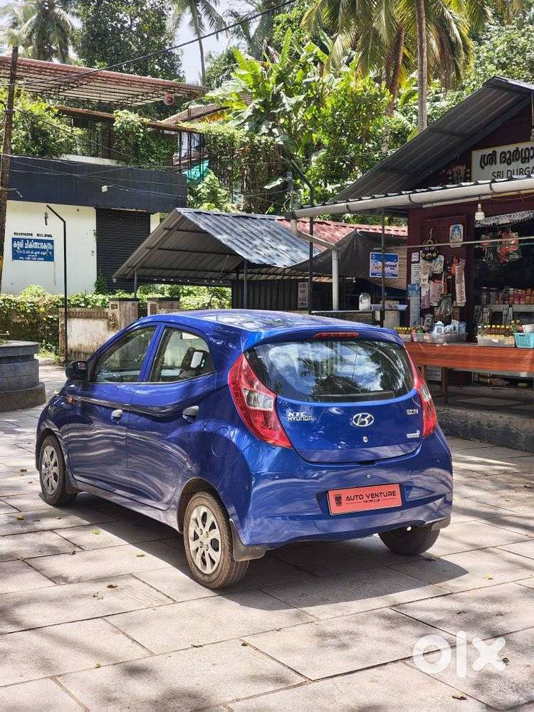 Hyundai Eon Magna +, 2014, Petrol