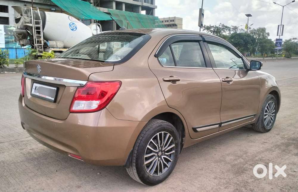 Maruti Suzuki Dzire Zxi Plus Ags, 2020, Petrol