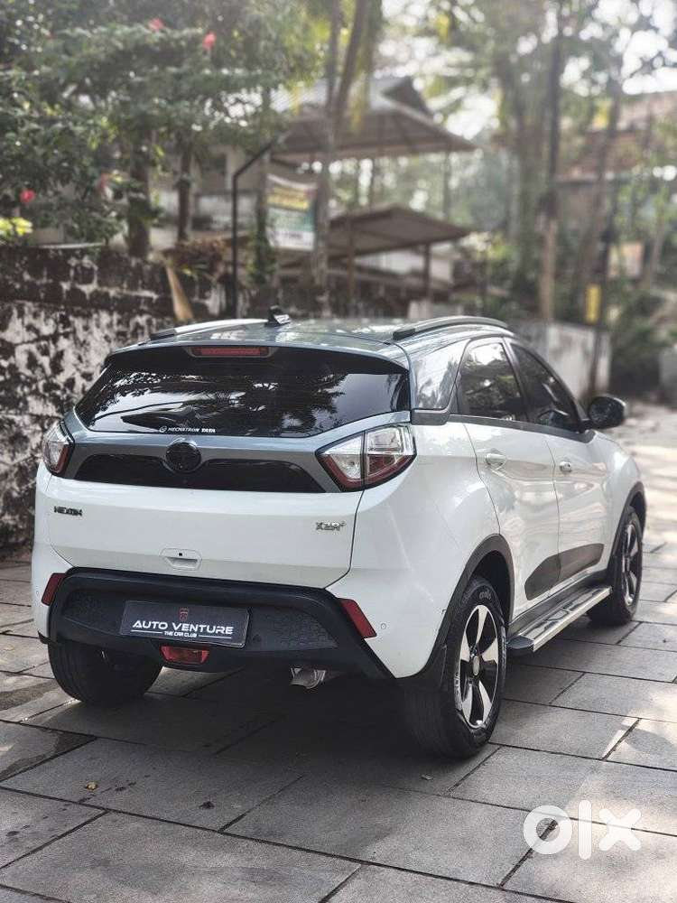 Tata Nexon 1.5 Revotorq Xza Plus Dual Tone Roof Amt, 2019, Diesel
