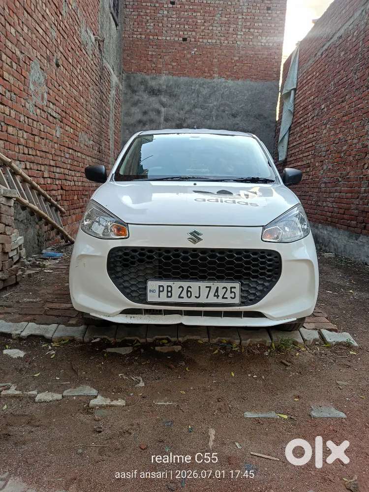 Maruti Suzuki Alto 2023