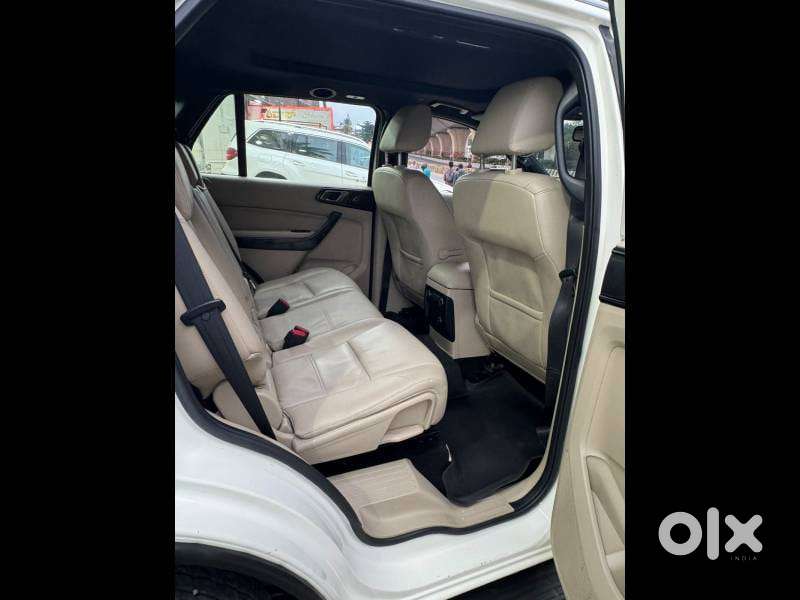Ford Endeavour Titanium Plus 4x4 At, 2020, Diesel
