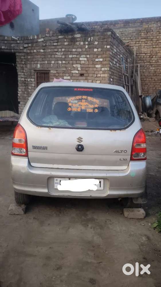 Maruti Suzuki Alto 2008