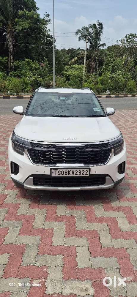 Kia Seltos Petrol 2023 Year