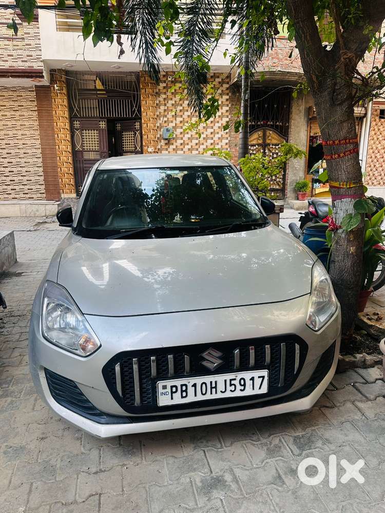 Maruti Suzuki Swift 2020