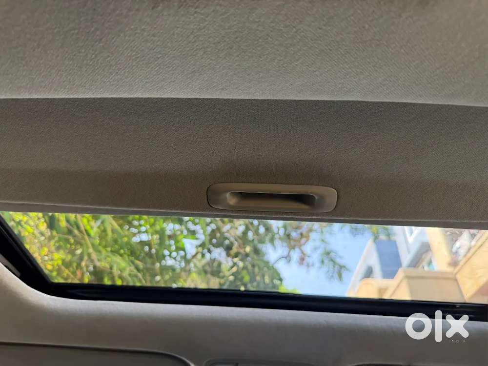 Kia Seltos Top End Variant Automatic