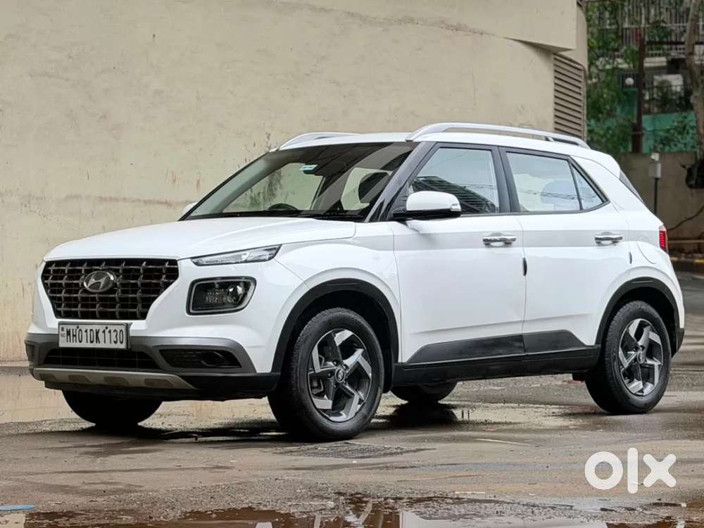 Hyundai Venue 1.0 Sx (o) Turbo Dct, 2019, Petrol