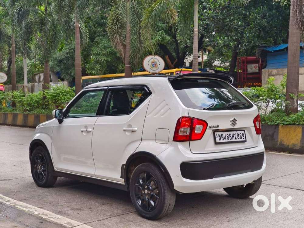 Maruti Suzuki Ignis 1.3 Amt Alpha, 2019, Petrol