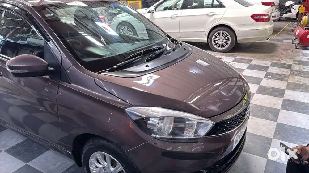 2017 Tata Tiago Petrol Manual