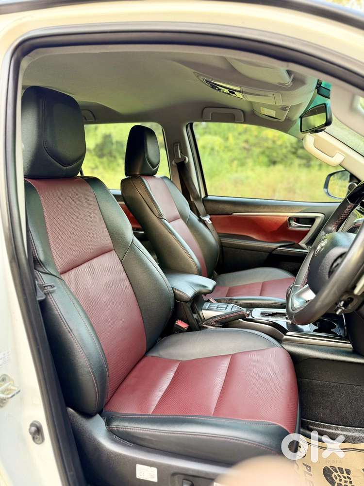 Toyota Fortuner Legender 4x2 At 2.8, 2025, Diesel