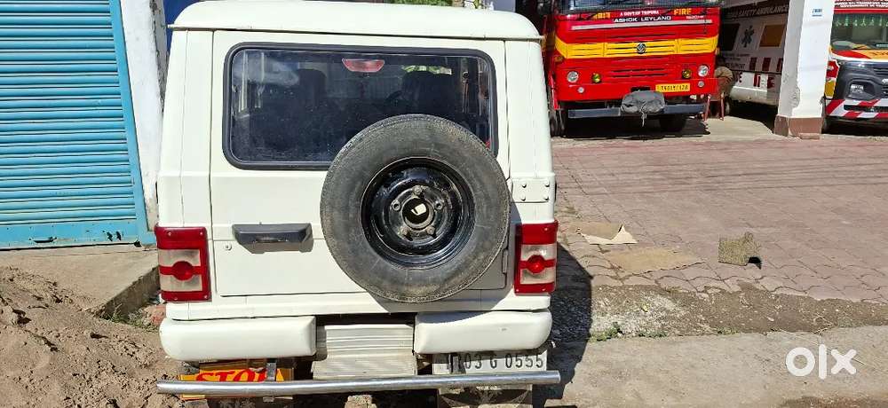 I Have Sell My Passenger Bolero Urgent
