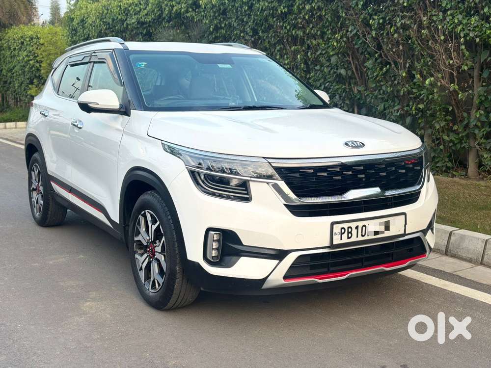 Kia Seltos 1.4 Gtx + Petrol At, 2019, Petrol