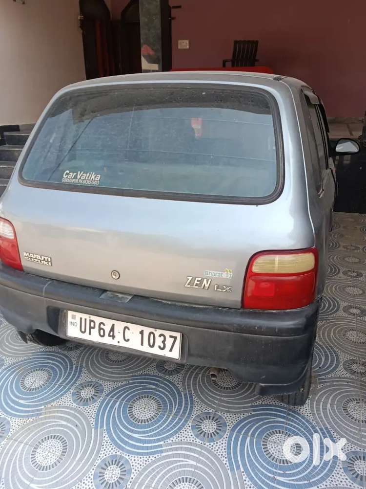 Maruti Suzuki Zen Estilo 2001 Petrol 65000 Km Driven