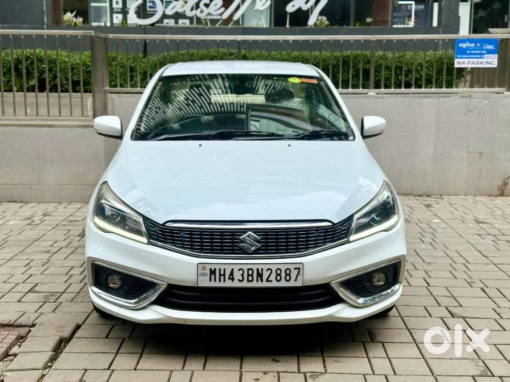 Maruti Suzuki Ciaz 2018 Diesel 168000 Km Driven