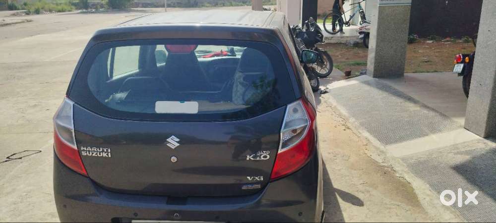 It's Alto K10 Vxi O Automatic Car,