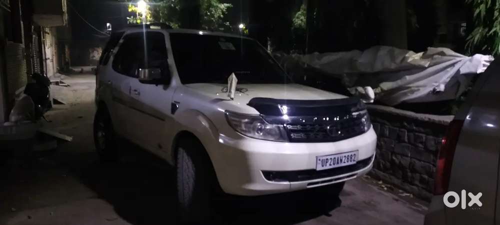 Tata Safari Storme 2016 Diesel Car