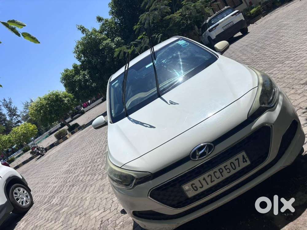 Hyundai New I20 2016 Petrol Well Maintained