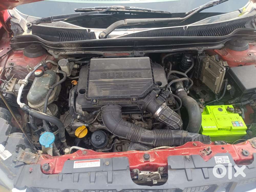 Maruti Suzuki Brezza 2017