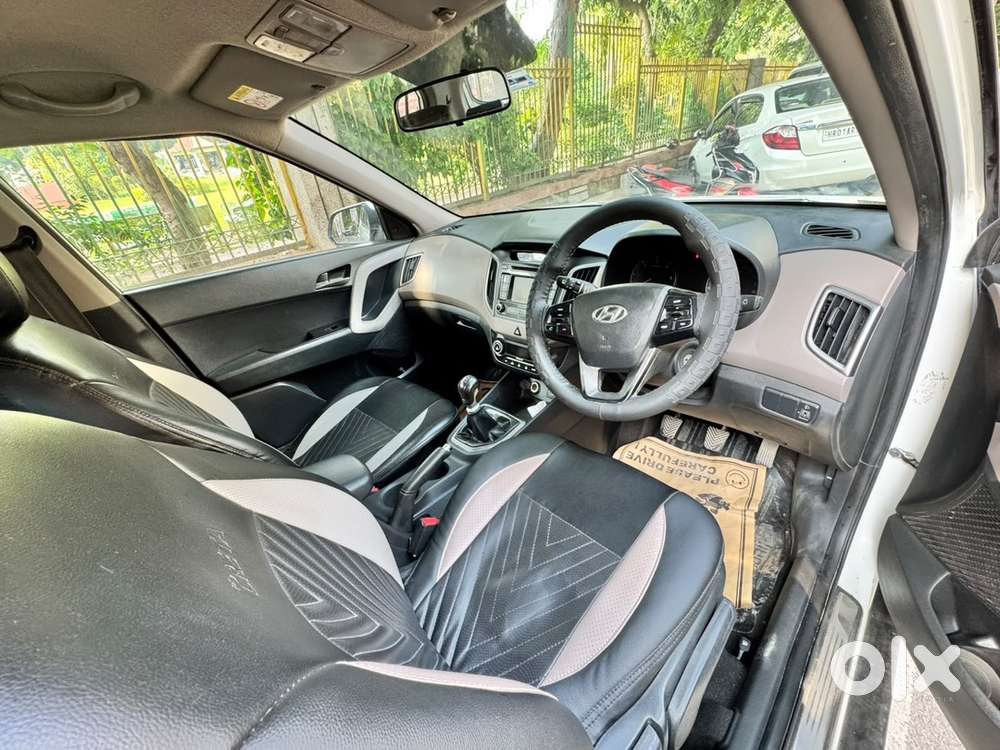 Hyundai Creta Diesel 2016 Model