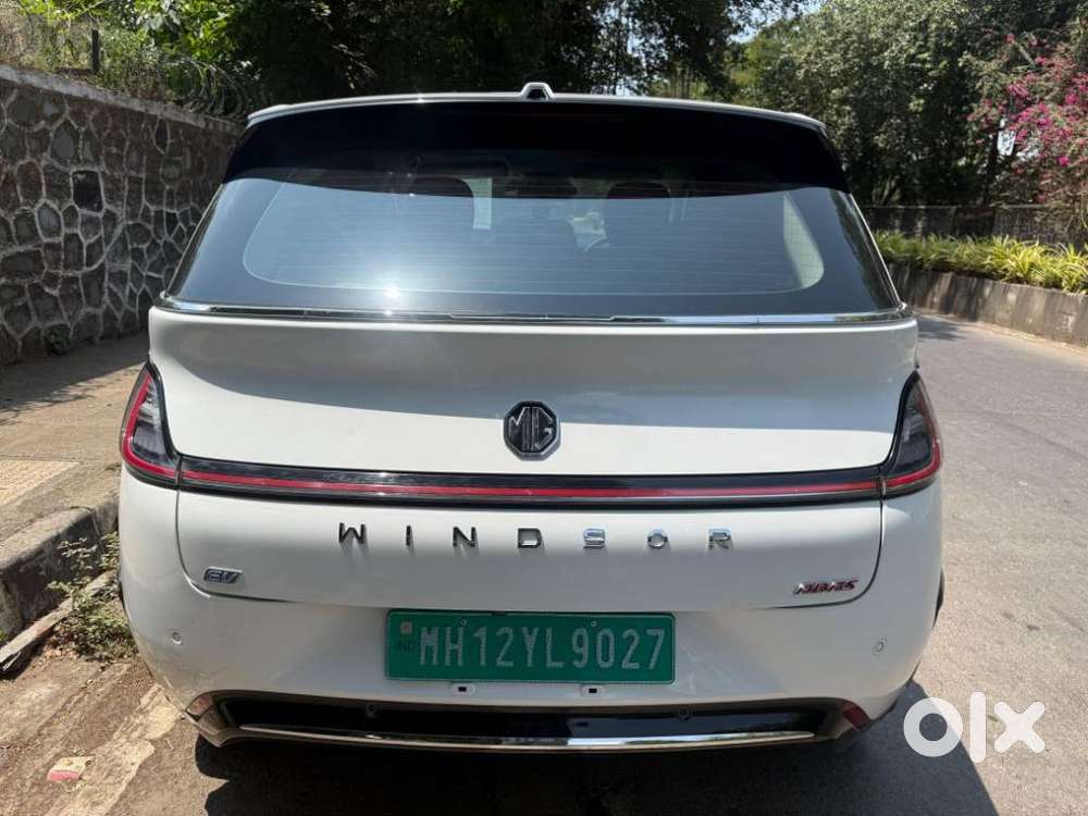 Mg Windsor Ev Essence, 2025, Electric