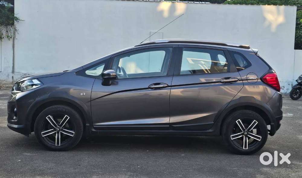 Honda Wr-v I-vtec S, 2017, Petrol
