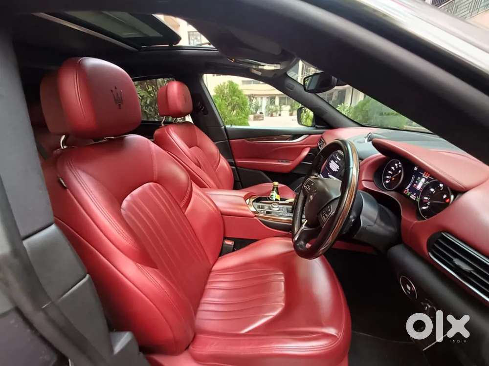 Maserati Levante, 2021, Petrol