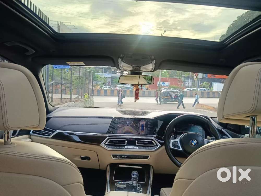 Bmw X5, 2020, Petrol