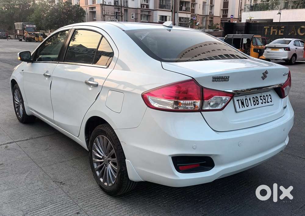 Maruti Suzuki Ciaz 2014-2017 Zxi Plus, 2016, Petrol