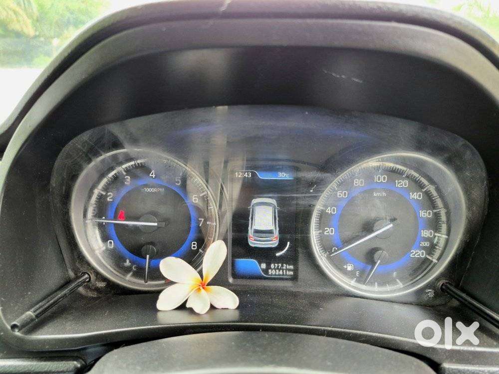 Maruti Suzuki Baleno Zeta, 2016, Cng & Hybrids