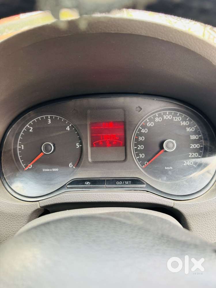 Volkswagen Vento 2010-2013 New Diesel Highline, 2013, Diesel