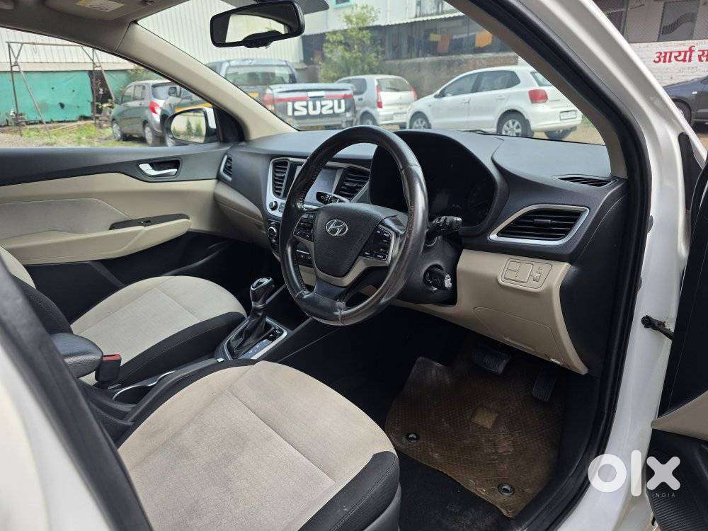 Hyundai Verna