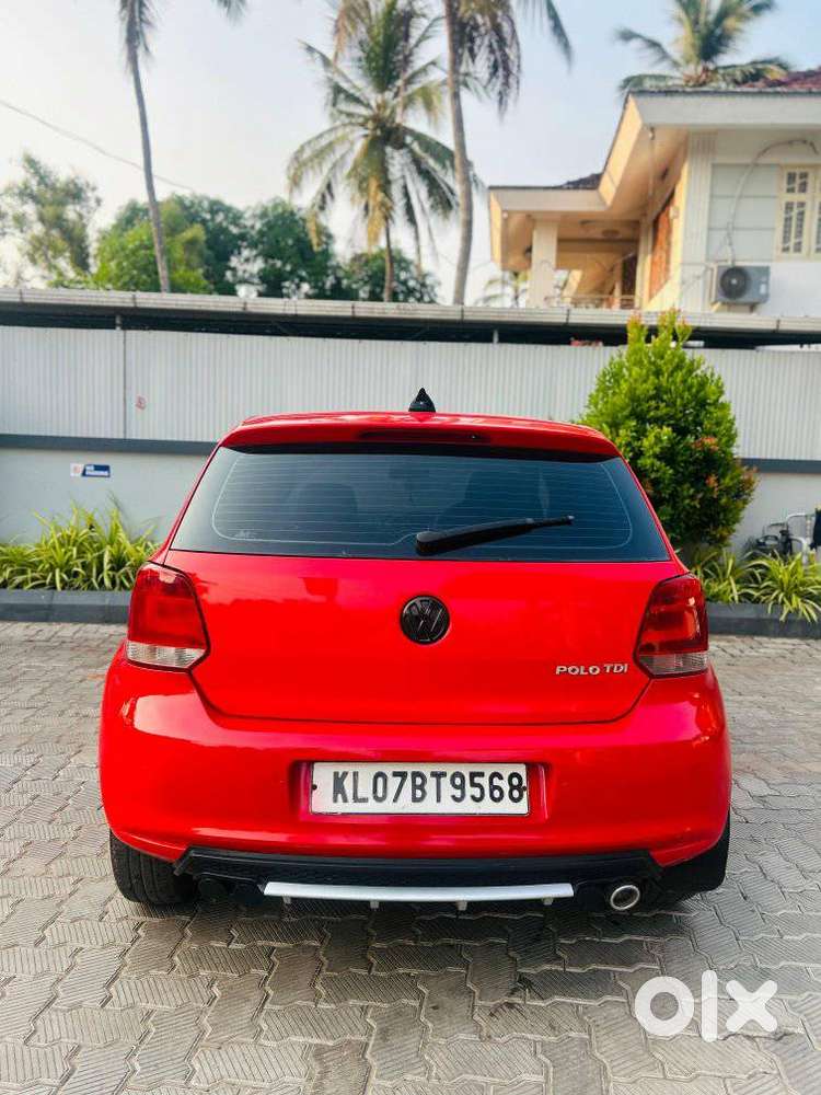 Volkswagen Polo 2009-2013 Diesel Highline 1.2l, 2012, Diesel