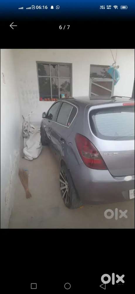 Hyundai I20 Sportz 2011