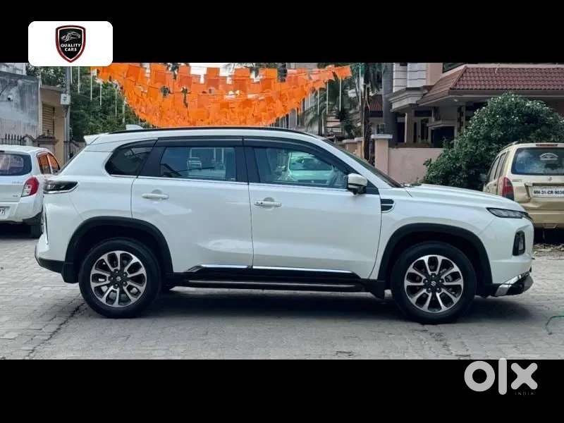 Maruti Suzuki Grand Vitara 1.5 Alpha Smart Hybrid Dual Tone, 2023, P..
