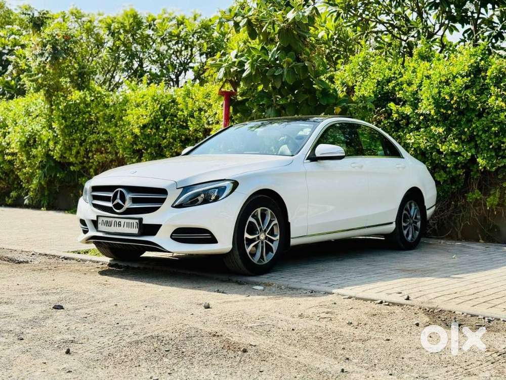 Mercedes-benz C-class C 220d, 2015, Diesel