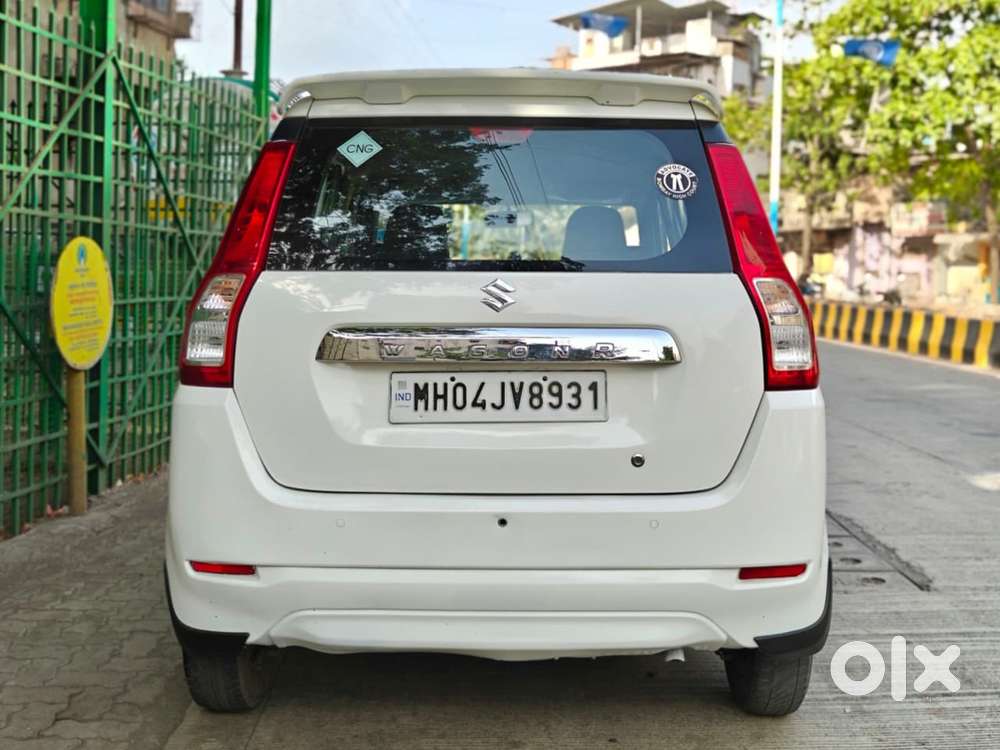 Maruti Suzuki Wagon R Lxi Cng, 2019, Petrol
