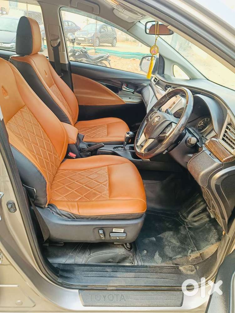 Toyota Innova Crysta 2.8z Automatic, 2018, Diesel