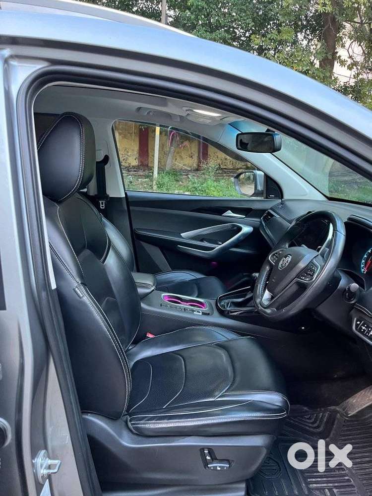 Mg Hector 1.5 Dct Sharp, 2021, Petrol