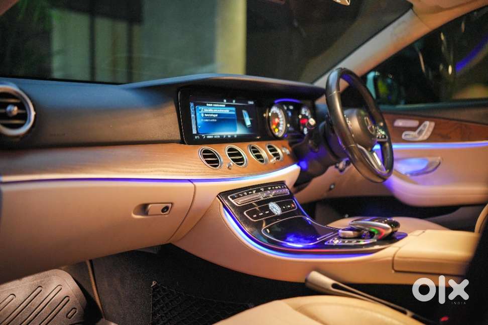 Mercedes-benz E-class All-terrain E 220 D, 2018, Diesel
