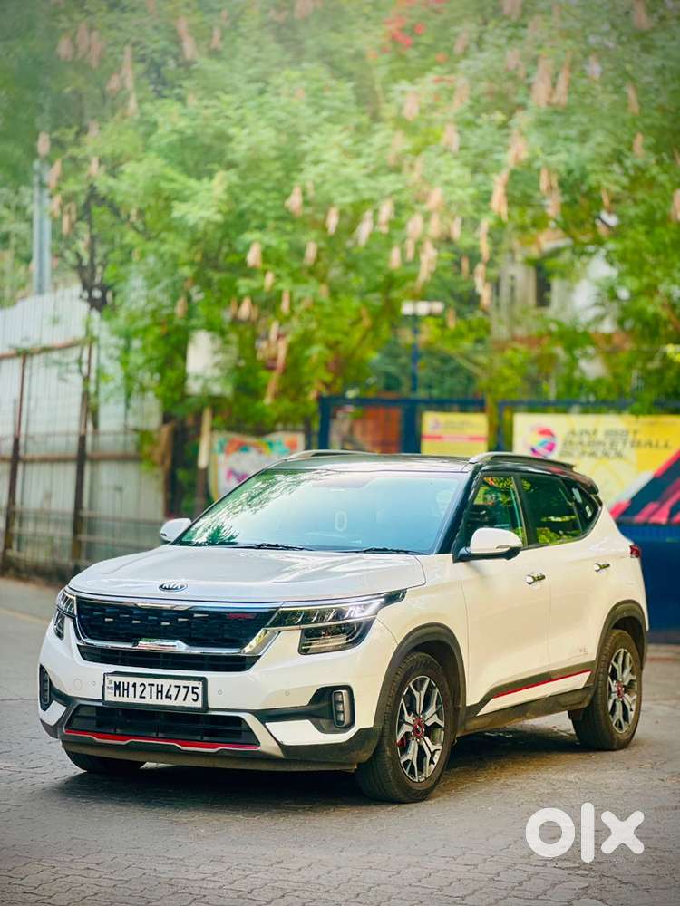 Kia Seltos Diesel 2021