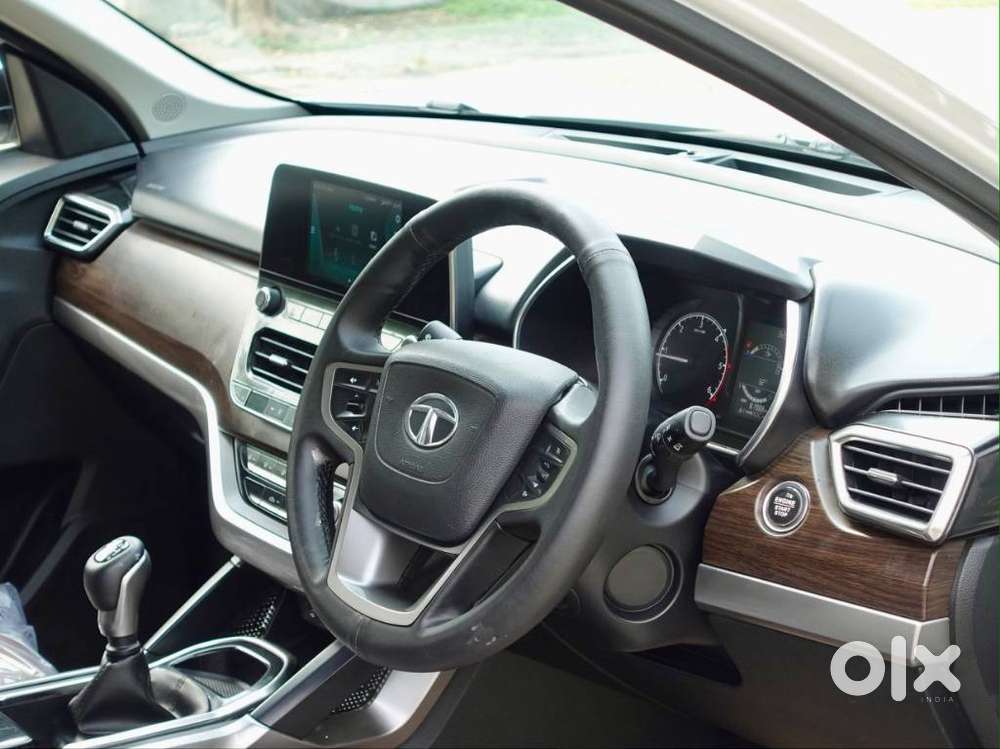 Tata Harrier 2.0 Kryotec Xt Plus Dark Edition, 2021, Diesel