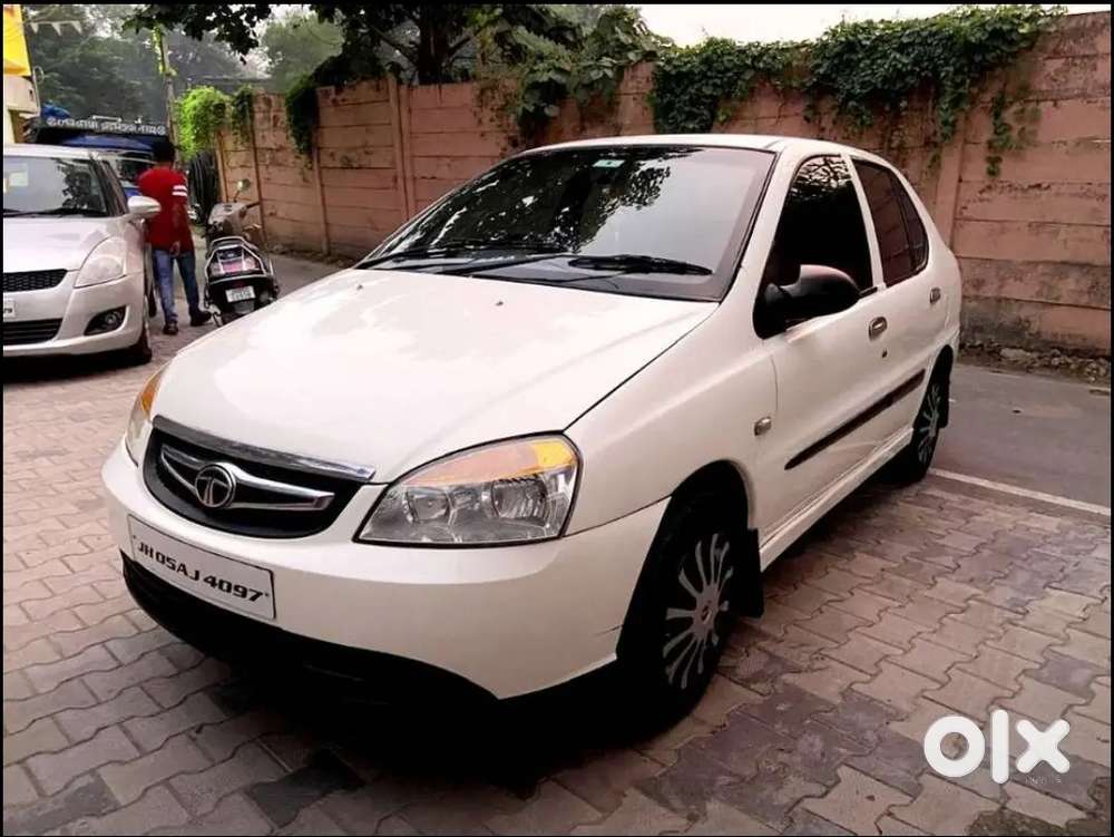 2017 Tata Indigo V Series Manual Diesel