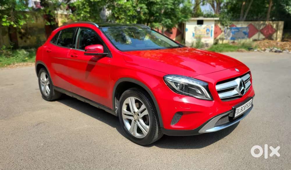 Mercedes-benz Gla Class 200 Sport Edition, 2017, Petrol