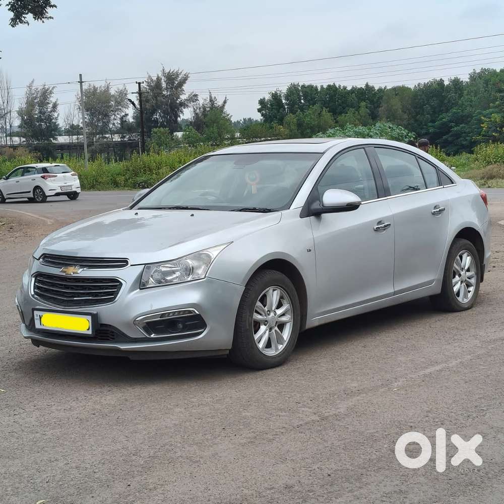 Chevrolet Cruze Ltz, 2016, Diesel