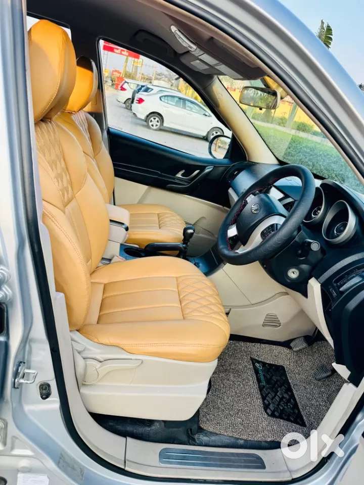 Mahindra Xuv500 At W6 2wd, 2017, Diesel