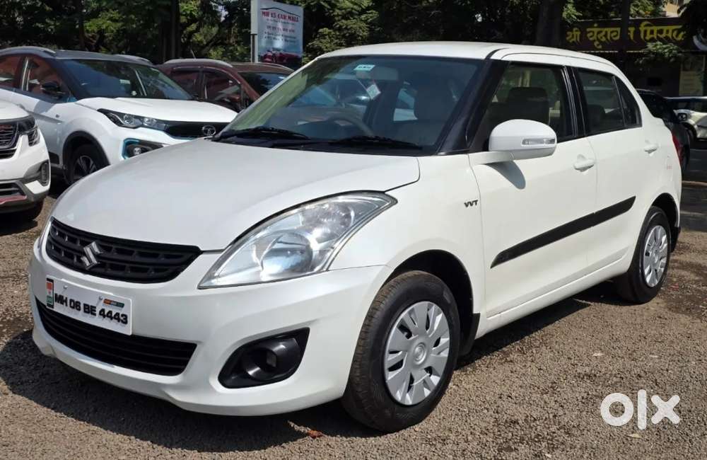 Maruti Suzuki Swift Dzire 1.3 Vxi, 2013, Petrol
