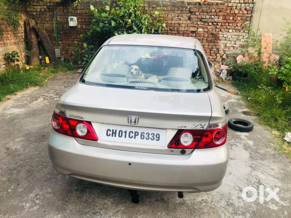 Honda City Zx 2008 Petrol Good Condition