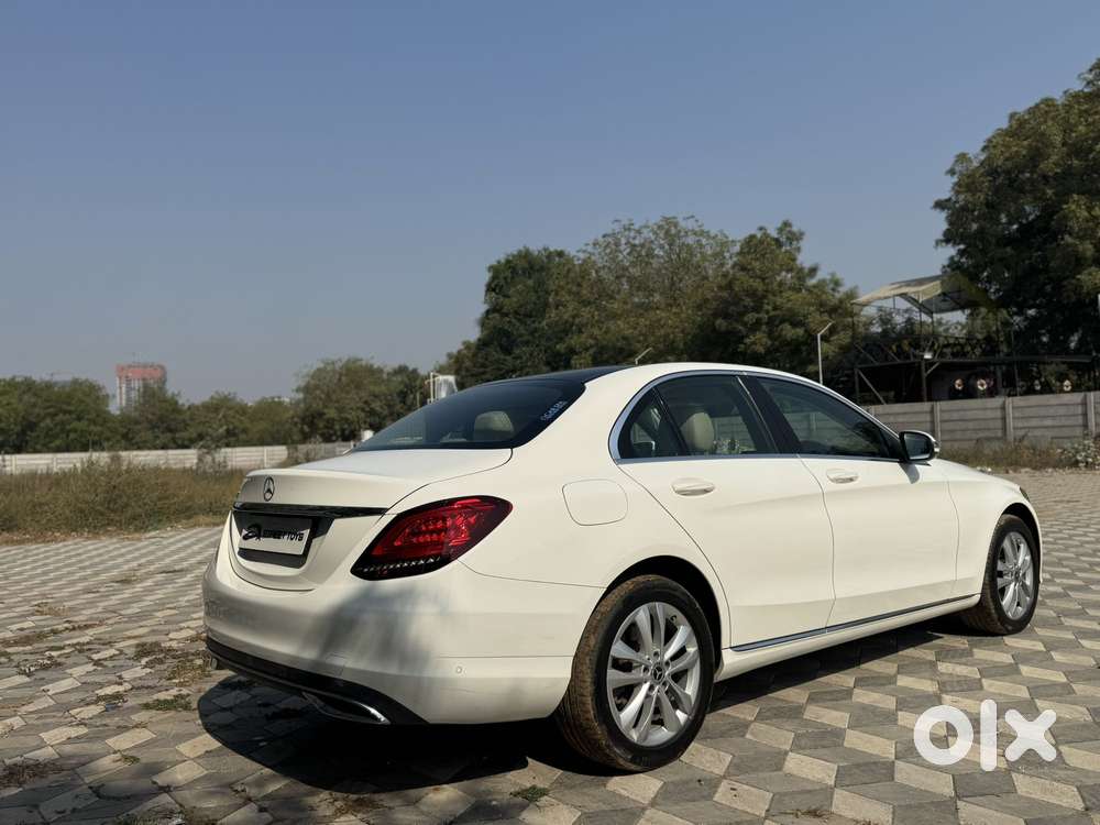 Mercedes-benz C-class 2.0 220d, 2018, Diesel