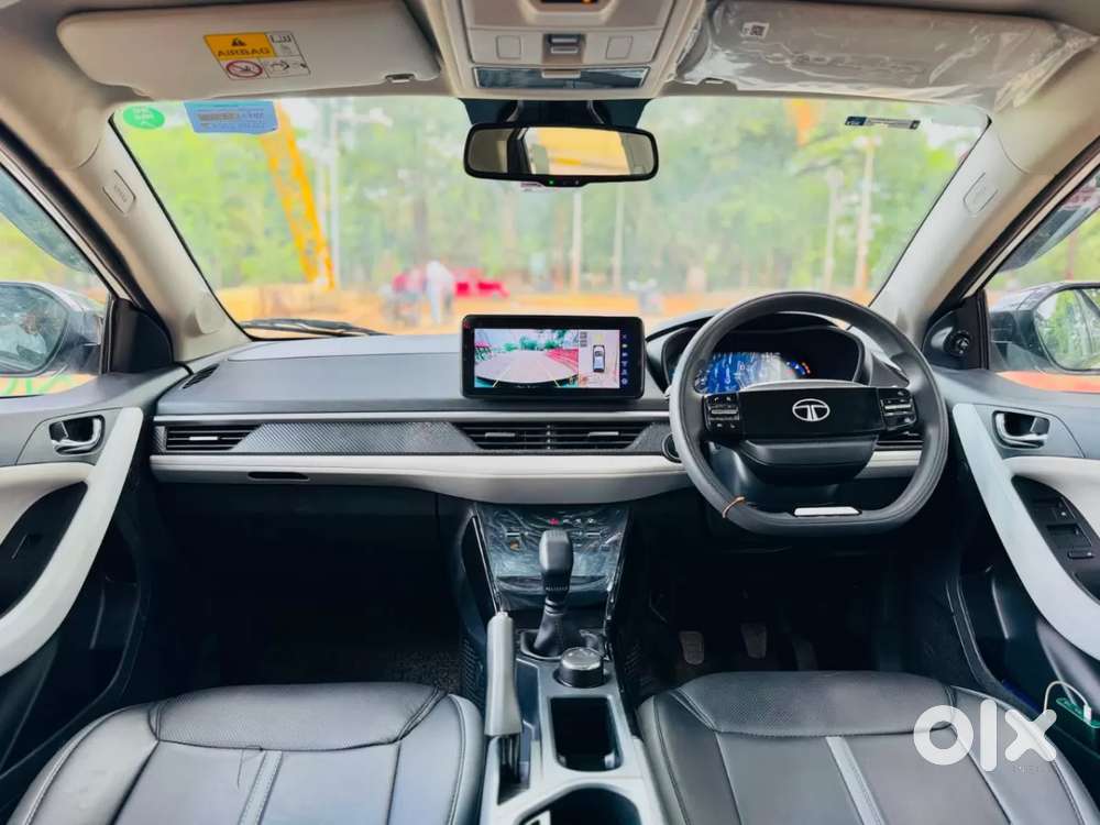 Tata Nexon Creative Plus 1.2 Revotron Petrol 6 Amt, 2024, Petrol