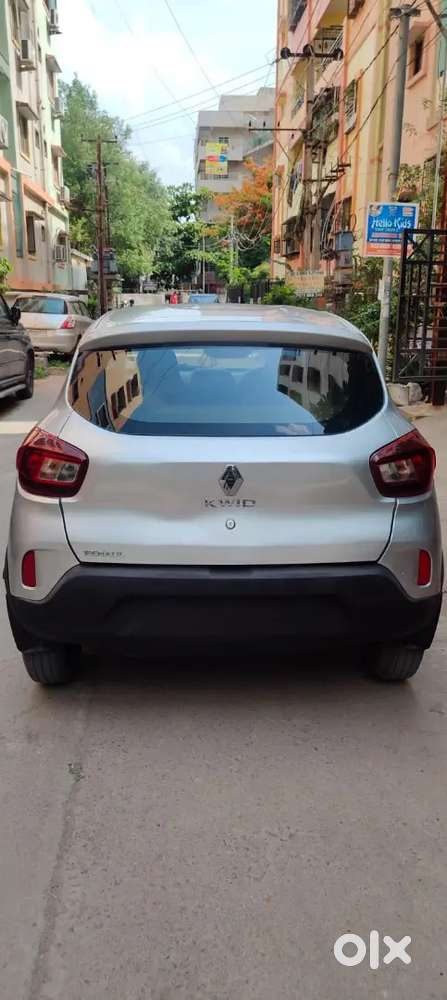 Renault Kwid 1.0 Rxl 2021 Petrol