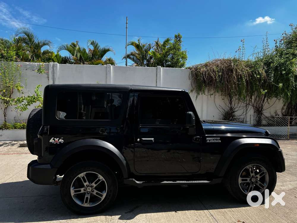 Mahindra Thar Lx Hard Top Diesel Mt 4wd, 2023, Diesel